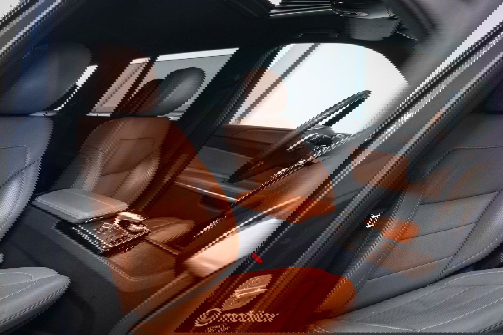 Mercedes-Benz GLS-Klasse 500 4MATIC 456 pk | 7 pers | Massage | Trekhaak | Infotainment | Adaptive | luchtvering | 4x4 |