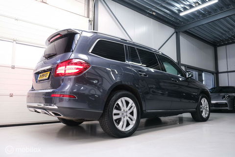 Mercedes-Benz GLS-Klasse 500 4MATIC 456 pk | 7 pers | Massage | Trekhaak | Infotainment | Adaptive | luchtvering | 4x4 |