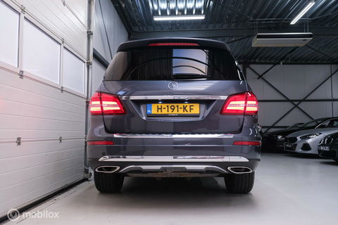 Mercedes-Benz GLS-Klasse 500 4MATIC 456 pk | 7 pers | Massage | Trekhaak | Infotainment | Adaptive | luchtvering | 4x4 |