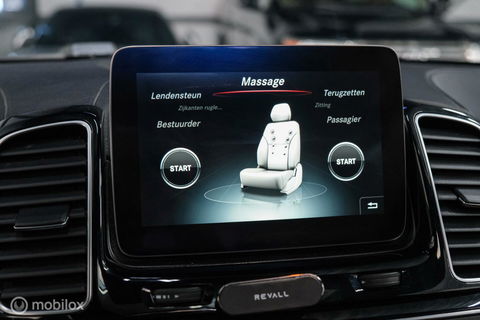 Mercedes-Benz GLS-Klasse 500 4MATIC 456 pk | 7 pers | Massage | Trekhaak | Infotainment | Adaptive | luchtvering | 4x4 |