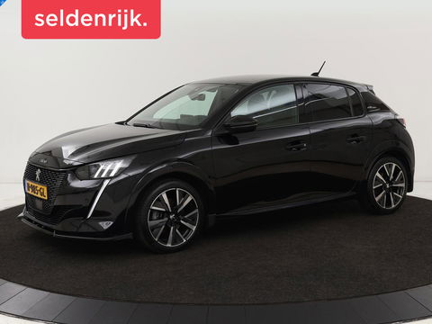 Peugeot 208 1.2 PureTech GT-Line | Panoramadak | Carplay | Afneembare trekhaak | Cruise control | Full LED | Navigatie | Camera | Sfeerverlichting