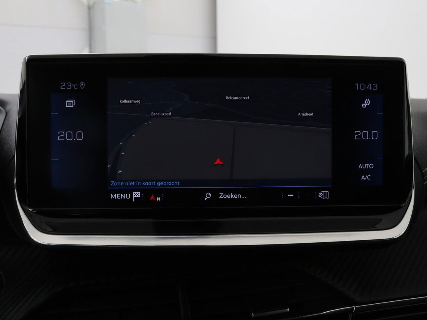 Peugeot 208 1.2 PureTech GT-Line | Panoramadak | Carplay | Afneembare trekhaak | Cruise control | Full LED | Navigatie | Camera | Sfeerverlichting