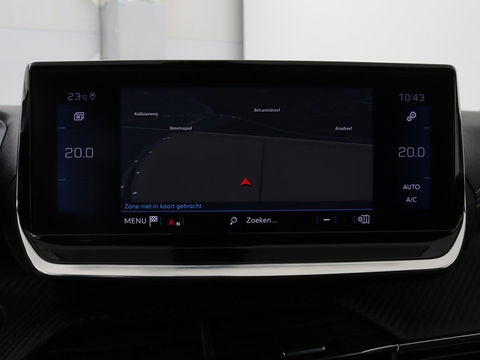 Peugeot 208 1.2 PureTech GT-Line | Panoramadak | Carplay | Afneembare trekhaak | Cruise control | Full LED | Navigatie | Camera | Sfeerverlichting