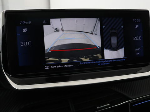 Peugeot 208 1.2 PureTech GT-Line | Panoramadak | Carplay | Afneembare trekhaak | Cruise control | Full LED | Navigatie | Camera | Sfeerverlichting