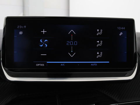 Peugeot 208 1.2 PureTech GT-Line | Panoramadak | Carplay | Afneembare trekhaak | Cruise control | Full LED | Navigatie | Camera | Sfeerverlichting