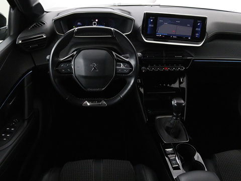 Peugeot 208 1.2 PureTech GT-Line | Panoramadak | Carplay | Afneembare trekhaak | Cruise control | Full LED | Navigatie | Camera | Sfeerverlichting