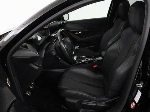 Peugeot 208 1.2 PureTech GT-Line | Panoramadak | Carplay | Afneembare trekhaak | Cruise control | Full LED | Navigatie | Camera | Sfeerverlichting