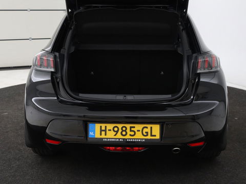 Peugeot 208 1.2 PureTech GT-Line | Panoramadak | Carplay | Afneembare trekhaak | Cruise control | Full LED | Navigatie | Camera | Sfeerverlichting