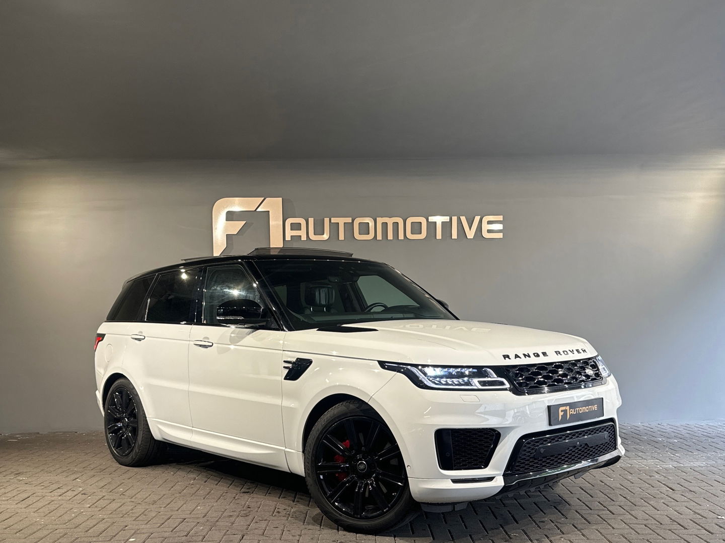 Land Rover Range Rover Sport 2.0 P400e Dynamic Autobiography