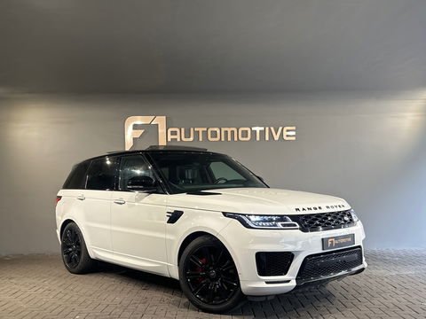 Land Rover Range Rover Sport 2.0 P400e Dynamic Autobiography