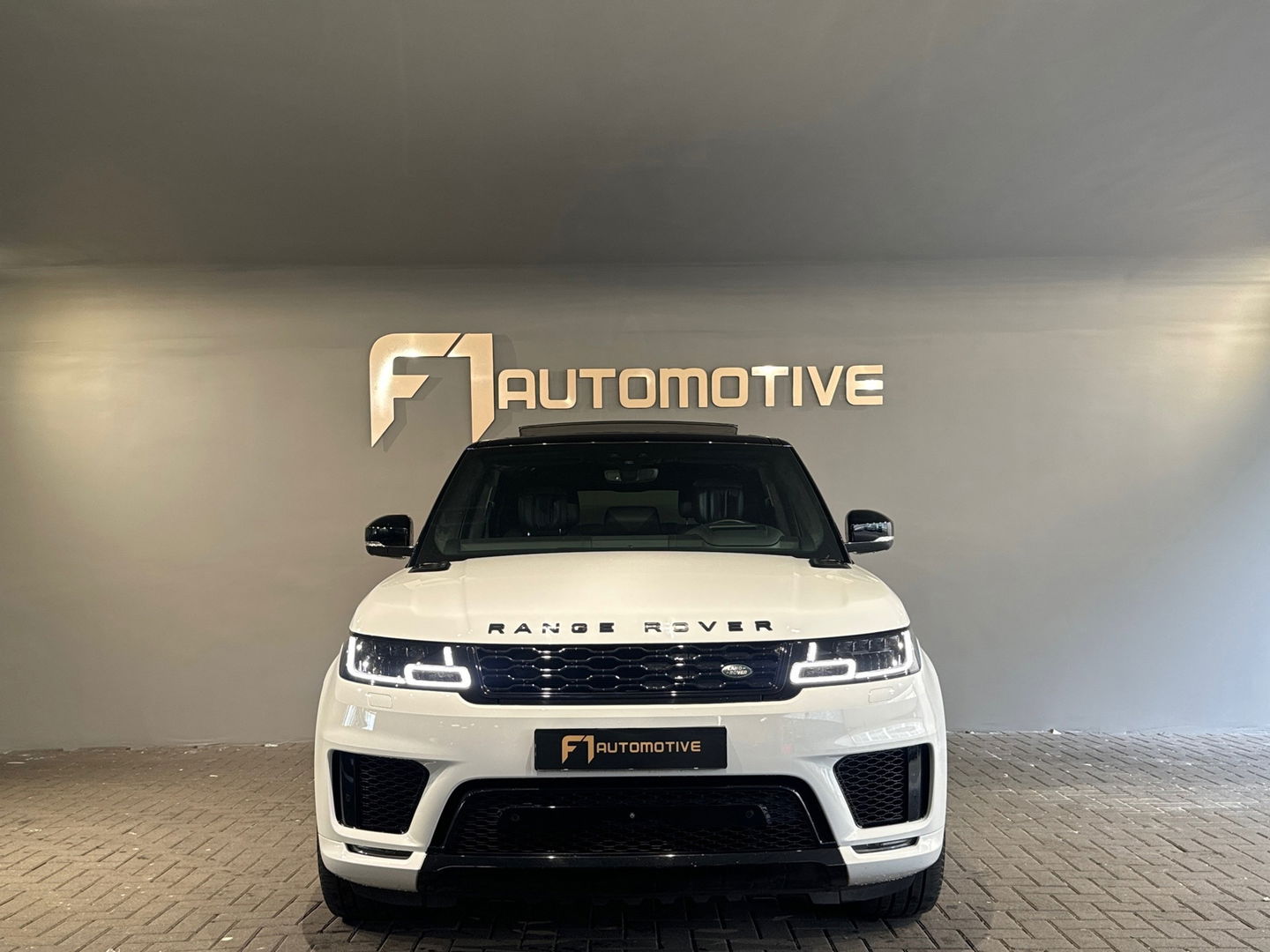 Land Rover Range Rover Sport 2.0 P400e Dynamic Autobiography