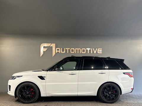 Land Rover Range Rover Sport 2.0 P400e Dynamic Autobiography