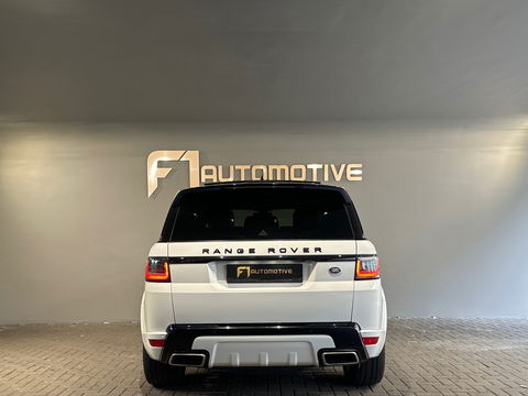 Land Rover Range Rover Sport 2.0 P400e Dynamic Autobiography