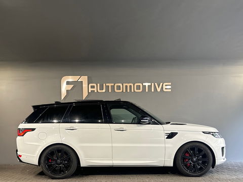 Land Rover Range Rover Sport 2.0 P400e Dynamic Autobiography