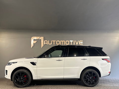 Land Rover Range Rover Sport 2.0 P400e Dynamic Autobiography