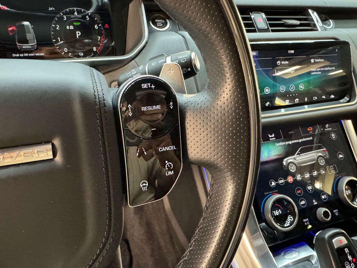 Land Rover Range Rover Sport 2.0 P400e Dynamic Autobiography