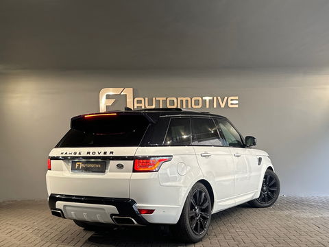 Land Rover Range Rover Sport 2.0 P400e Dynamic Autobiography