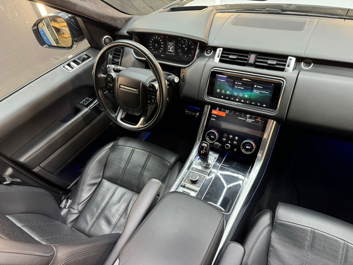 Land Rover Range Rover Sport 2.0 P400e Dynamic Autobiography