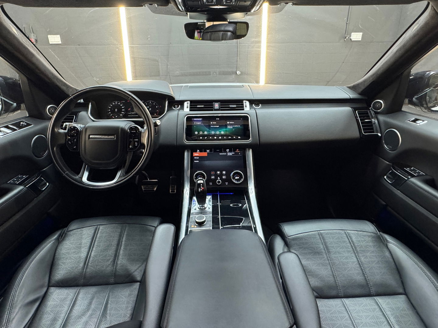 Land Rover Range Rover Sport 2.0 P400e Dynamic Autobiography
