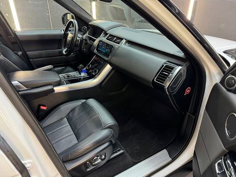 Land Rover Range Rover Sport 2.0 P400e Dynamic Autobiography