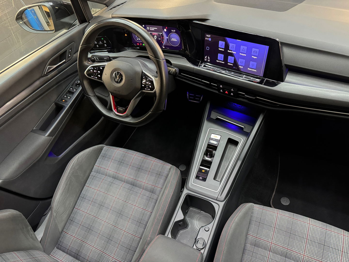 Volkswagen Golf 2.0 TSI GTI Pano|Sfeer|IQ Light|ACC|Camera