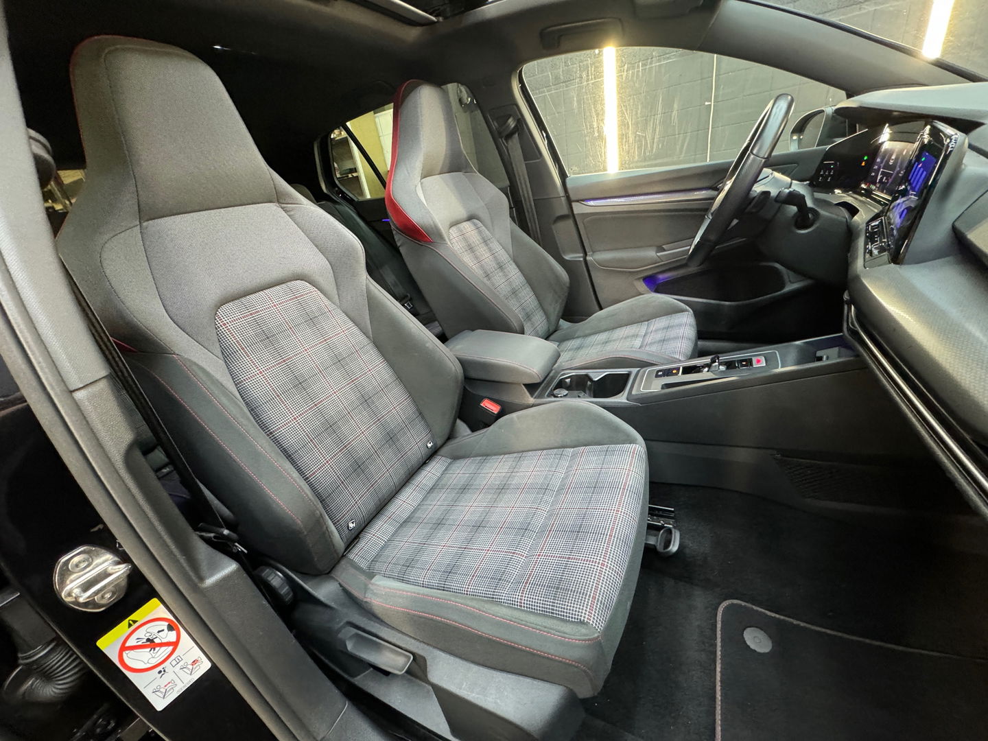 Volkswagen Golf 2.0 TSI GTI Pano|Sfeer|IQ Light|ACC|Camera