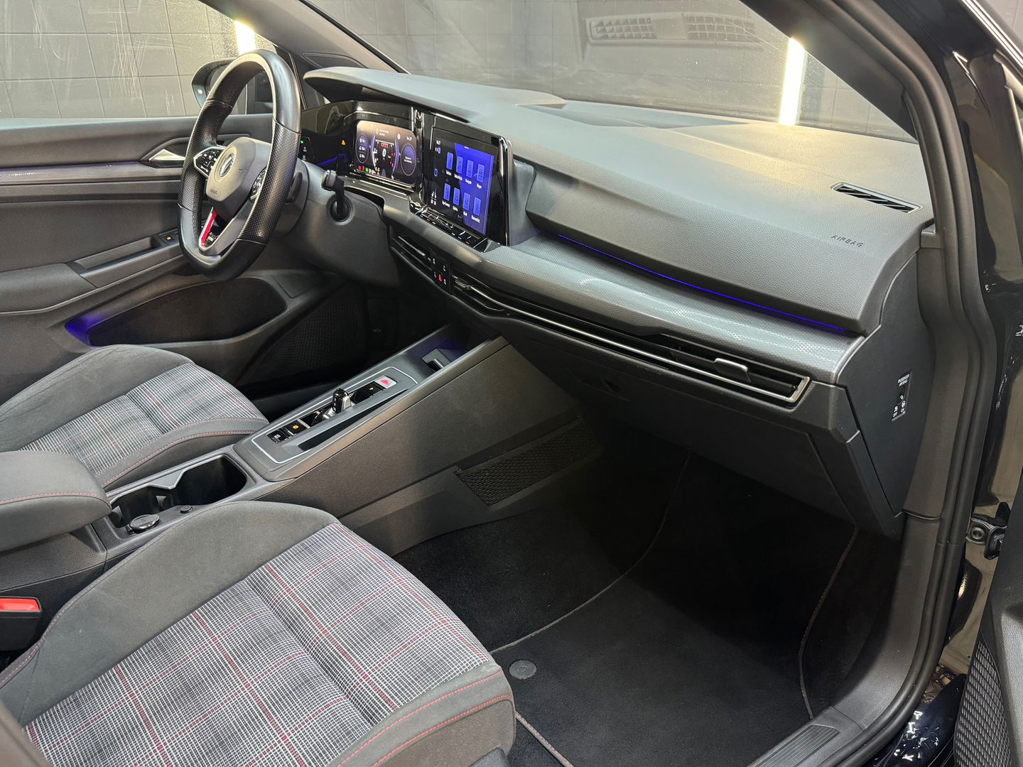Volkswagen Golf 2.0 TSI GTI Pano|Sfeer|IQ Light|ACC|Camera