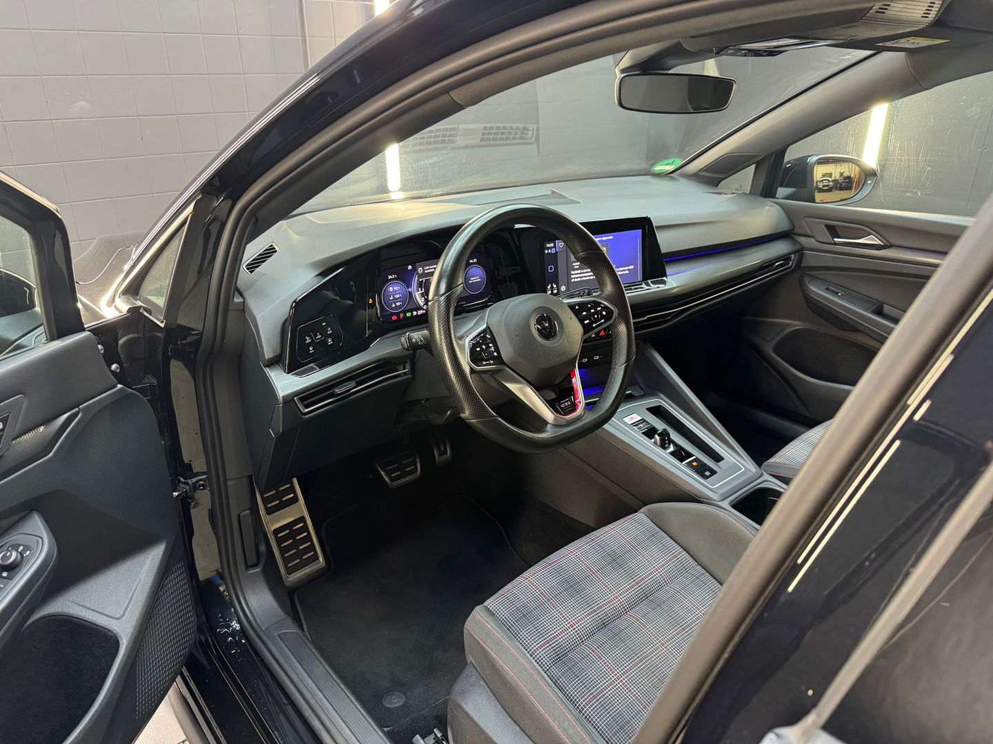 Volkswagen Golf 2.0 TSI GTI Pano|Sfeer|IQ Light|ACC|Camera