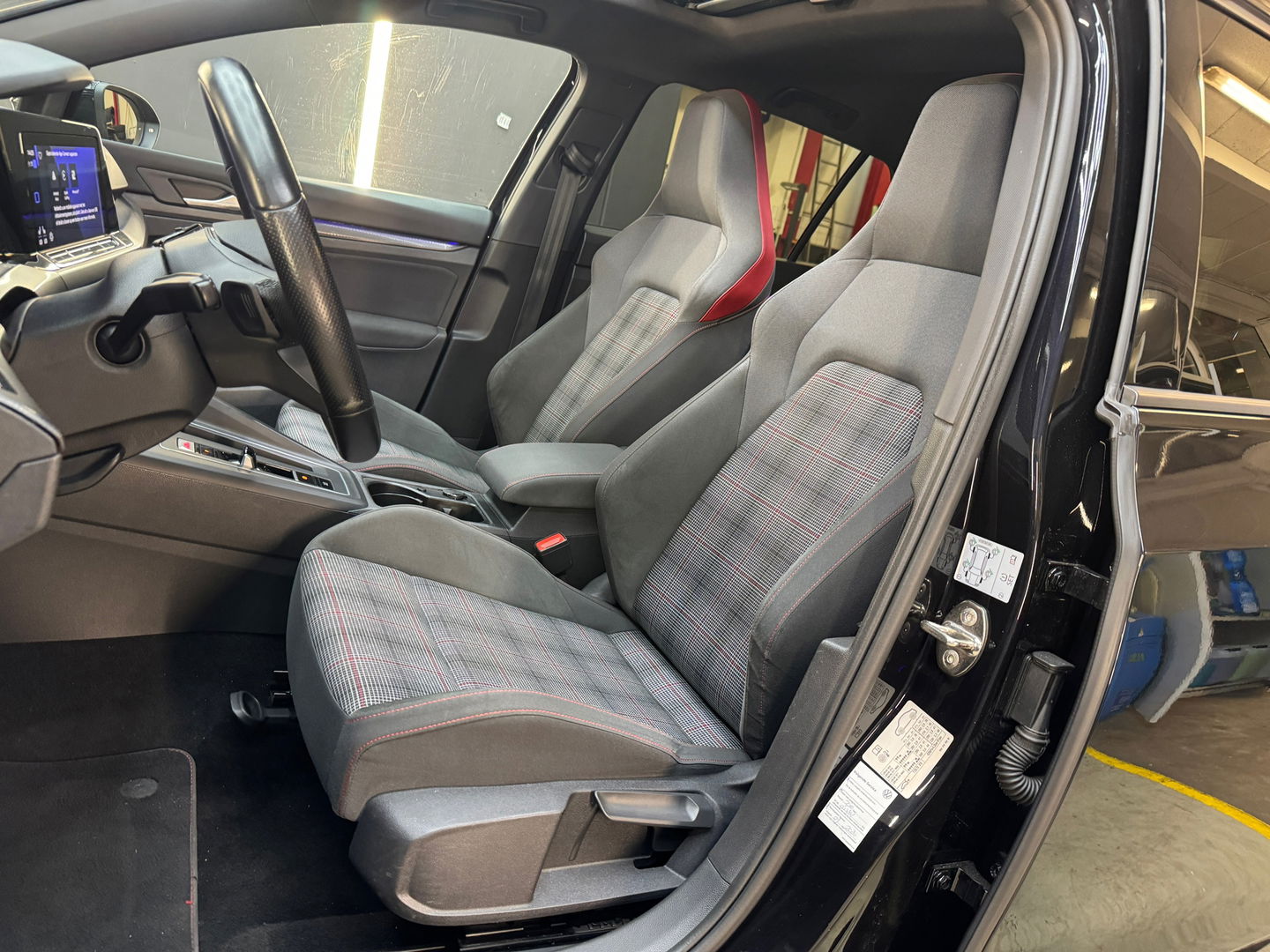 Volkswagen Golf 2.0 TSI GTI Pano|Sfeer|IQ Light|ACC|Camera