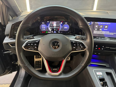 Volkswagen Golf 2.0 TSI GTI Pano|Sfeer|IQ Light|ACC|Camera