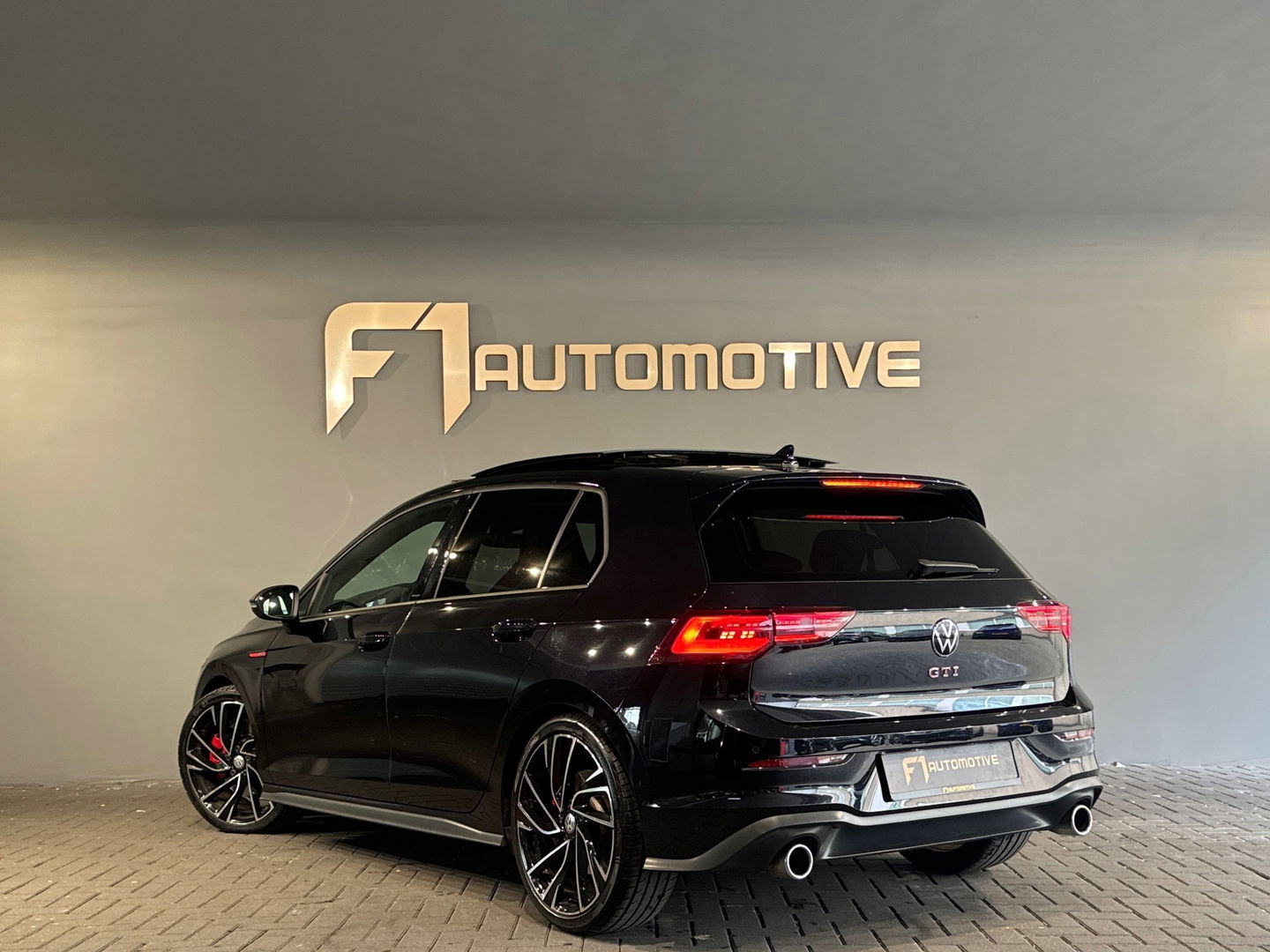 Volkswagen Golf 2.0 TSI GTI Pano|Sfeer|IQ Light|ACC|Camera