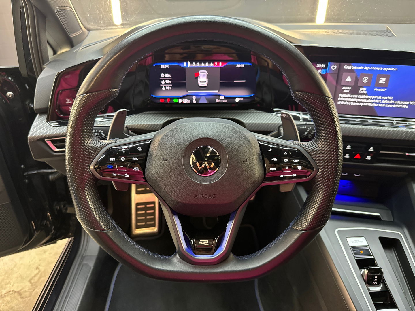 Volkswagen Golf 2.0 TSI R 4M Performance Pano|Drift|Akra|HuD