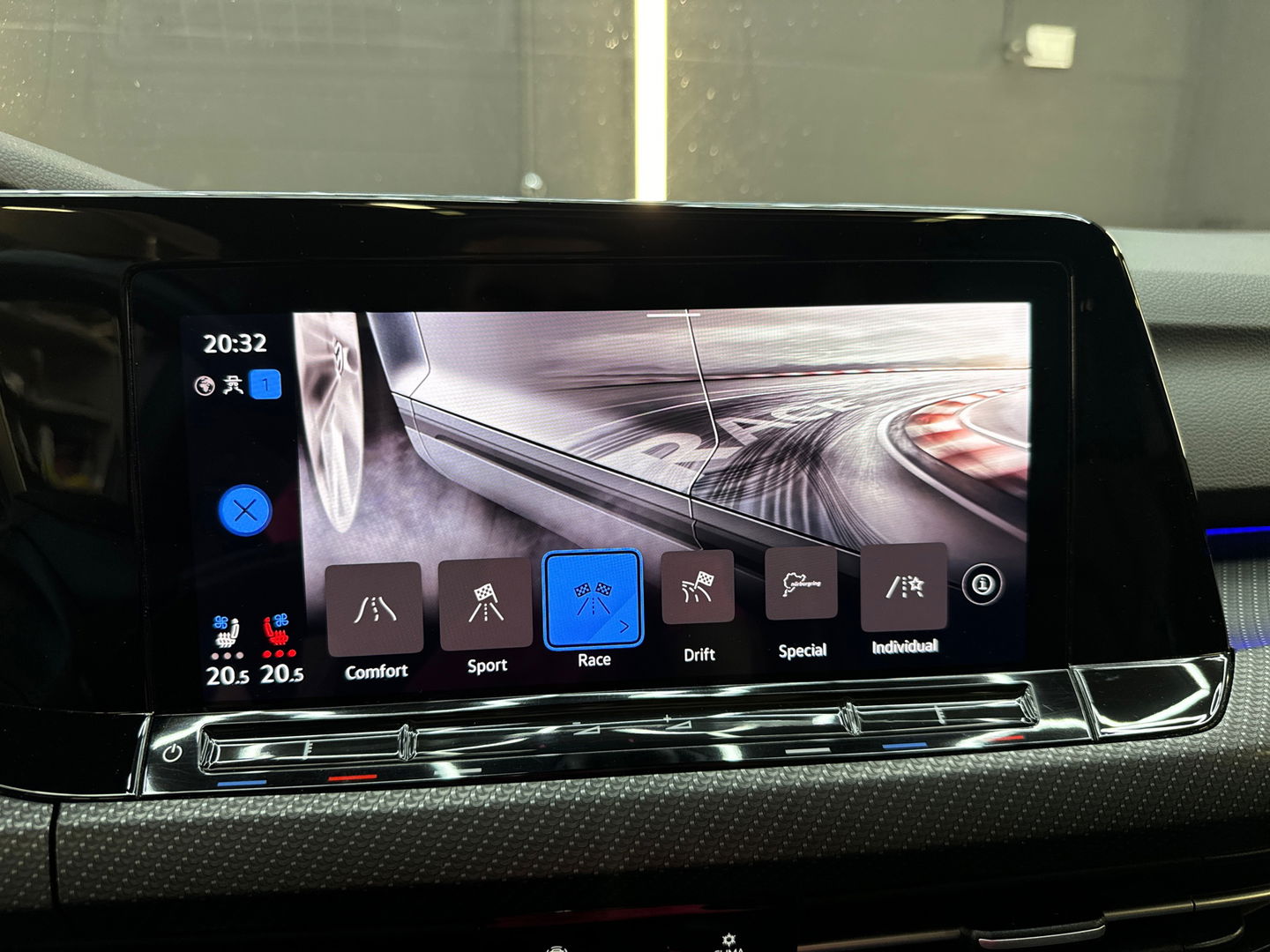 Volkswagen Golf 2.0 TSI R 4M Performance Pano|Drift|Akra|HuD