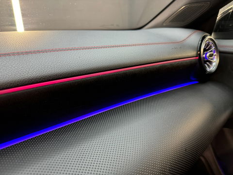 Mercedes-Benz CLA-Klasse 220 AMG Pano|Sfeer|Camera|Nightpakket