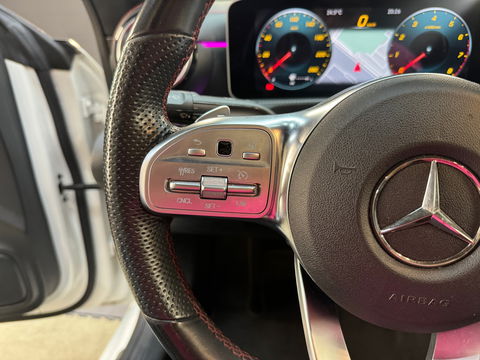 Mercedes-Benz CLA-Klasse 220 AMG Pano|Sfeer|Camera|Nightpakket