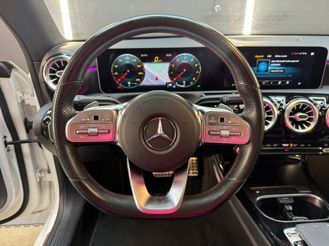 Mercedes-Benz CLA-Klasse 220 AMG Pano|Sfeer|Camera|Nightpakket