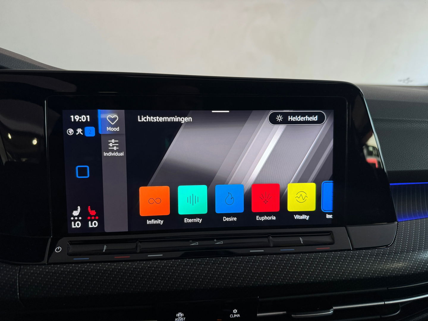 Volkswagen Golf 2.0 TSI R 4M Performance Pano|Akra|HuD|Drift