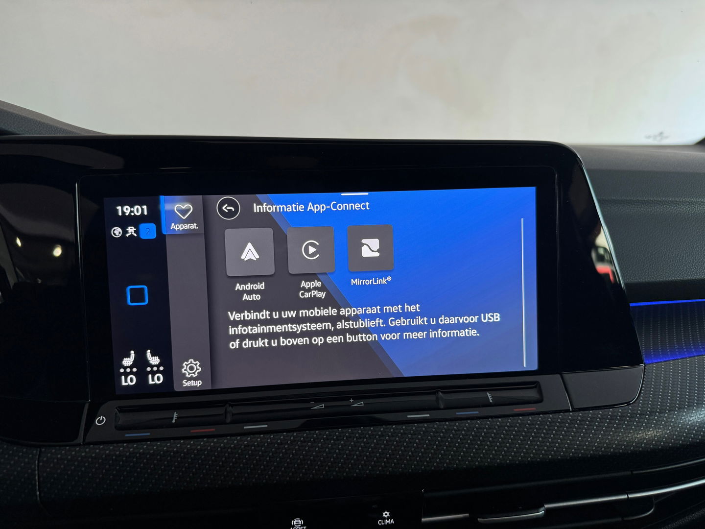 Volkswagen Golf 2.0 TSI R 4M Performance Pano|Akra|HuD|Drift