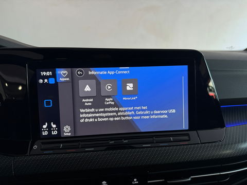 Volkswagen Golf 2.0 TSI R 4M Performance Pano|Akra|HuD|Drift