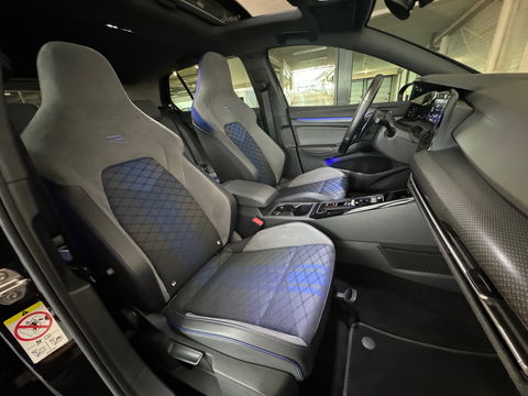 Volkswagen Golf 2.0 TSI R 4M Performance Pano|Akra|HuD|Drift