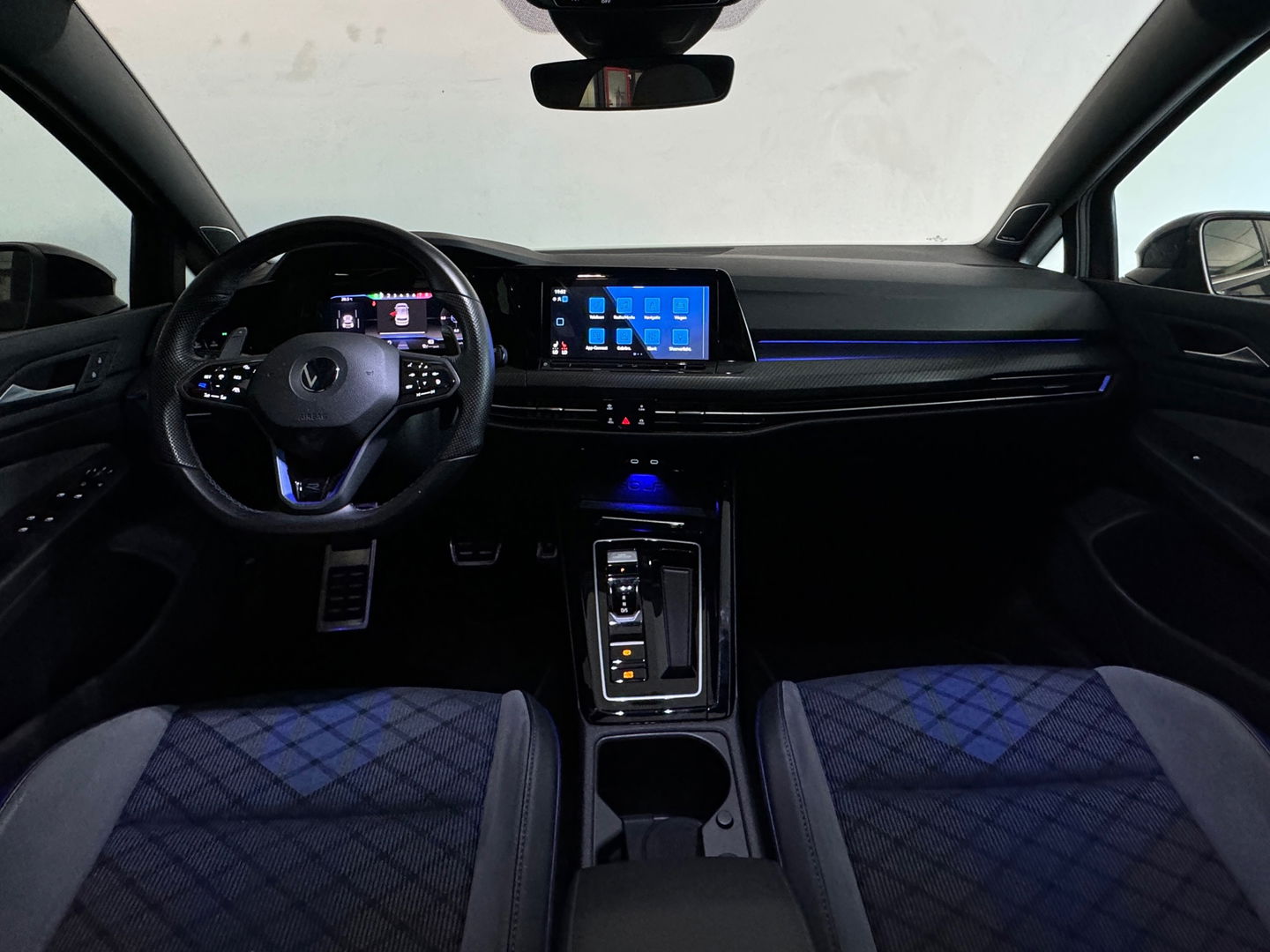 Volkswagen Golf 2.0 TSI R 4M Performance Pano|Akra|HuD|Drift