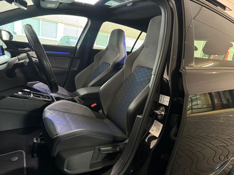 Volkswagen Golf 2.0 TSI R 4M Performance Pano|Akra|HuD|Drift