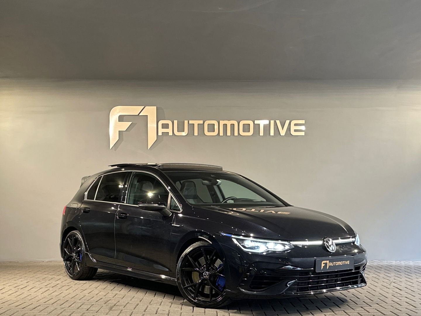 Volkswagen Golf 2.0 TSI R 4M Performance Pano|Akra|HuD|Drift