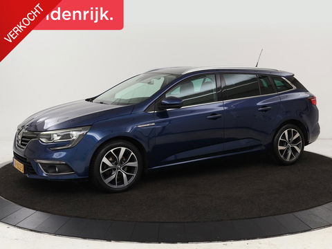 Renault Mégane 1.2 TCe Bose | Trekhaak | Half leder | Camera | Massage | Navigatie | Climate control | Park Assist | Cruise control | Keyless
