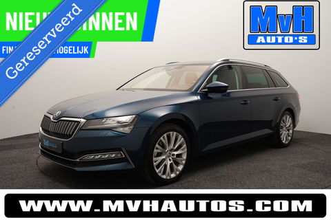 Škoda Superb Combi 1.4 TSI iV Business Edition Plus|