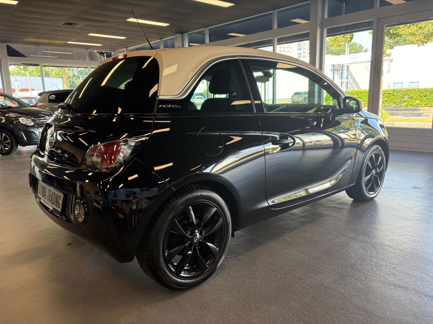 Opel ADAM 1.4 Rocks
