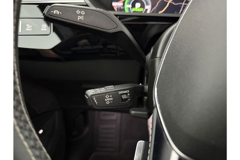 Audi e-tron 50 quattro Launch edition S-Line 71 kWh 313PK Pano Sfeer Memory Virtual Clima Cruise Carplay LED Navi PDC 20"LMV