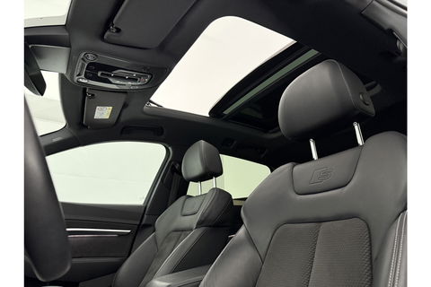 Audi e-tron 50 quattro Launch edition S-Line 71 kWh 313PK Pano Sfeer Memory Virtual Clima Cruise Carplay LED Navi PDC 20"LMV
