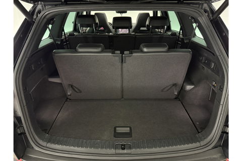 Škoda Kodiaq 1.5 TSI 150PK Sportline 7p Pano Sfeer Memory LED Navi Canton audio Clima Cruise Carplay Camera Virtual PDC Trekhaak 20"LMV