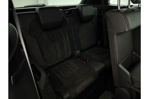 Škoda Kodiaq 1.5 TSI 150PK Sportline 7p Pano Sfeer Memory LED Navi Canton audio Clima Cruise Carplay Camera Virtual PDC Trekhaak 20"LMV